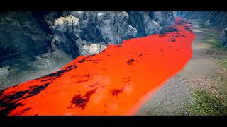 CE2SP. Magma shader