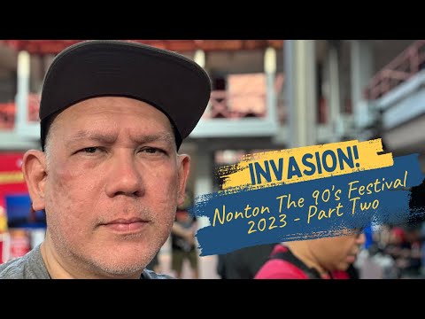Nonton The 90's Festival 2023 Part Two