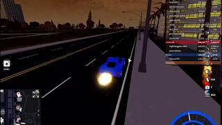 Vehicle Simulator (Trailer By Ro-bladers)