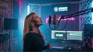 Sana Tutsak Siber Akustik Modern Pop Synthwave