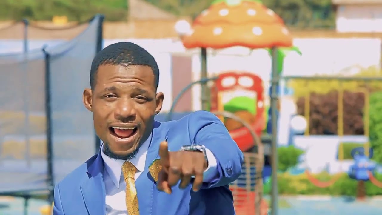 NKOLO NA BILEMBO avec frère Mavie ndaye et chorale Jésus revient dans son album nkolo na bilembo