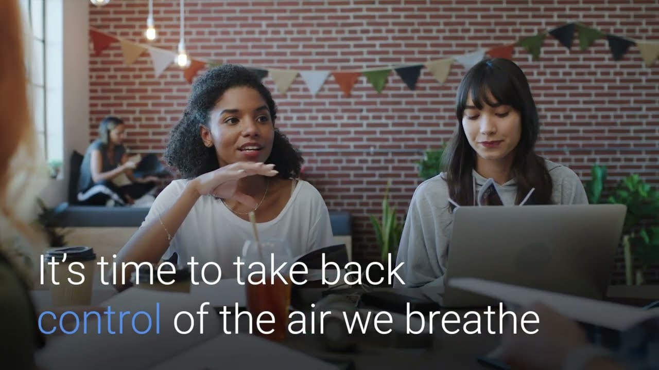 Air Quality Dashboard for Business | See the air you breathe