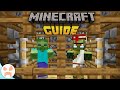ZOMBIE VILLAGER CONVERTER FARM! | The Minecraft Guide - Tutorial Lets Play (Ep. 98)
