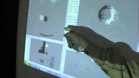 CAVIAR project final demonstrator 2006