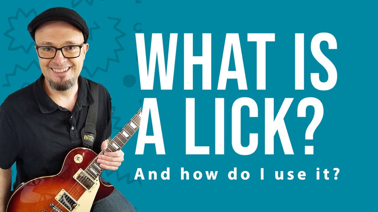 What is a lick? And How Do I Use It?