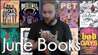 June Books Wrap Up | BookTube