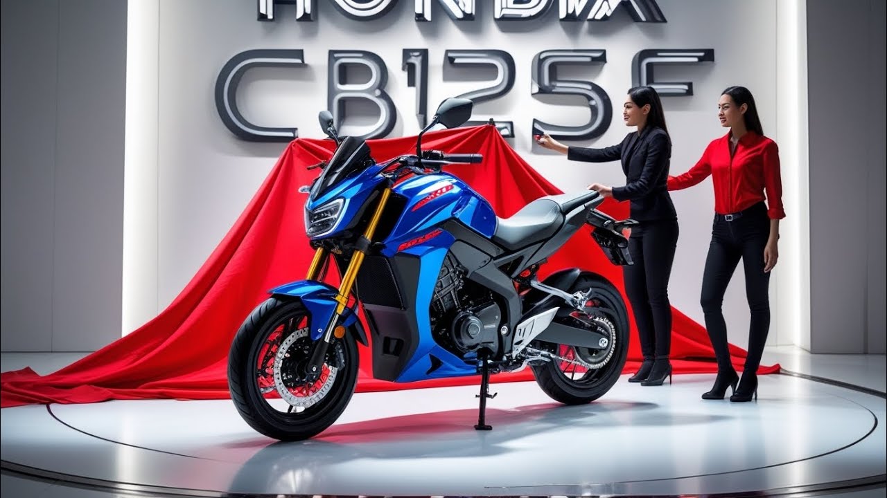 2026年版CB125Fが凄い進化!デザイン・性能・価格まで完全ガイド - YouTube 2026年版CB125Fが凄い進化!デザイン・性能・価格まで完全ガイド - YouTube