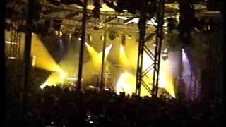 Strandfuif 2001 Praga Khan ; Power of the flower