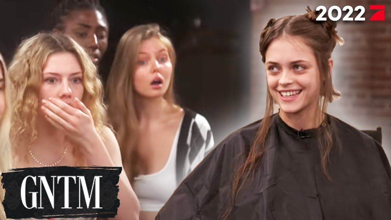 "Das ist kein gutes Zeichen..." - Vanessa erwartet ein extremes Umstyling | GNTM 2022 ProSieben