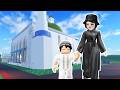 ANTAR AA MENGAJI KE MASJID | 💖 Family Roleplay Roblox Indonesia