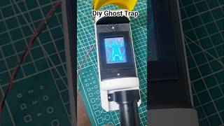 DIY Ghost Trap : UNIHIKER #trending #halloween