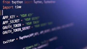 Coding Livestream w/ Python!