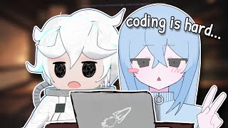 Professional vibe coders try coding for real (Leetcode)
