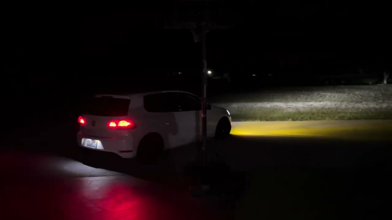 2013 Golf TDI RAWTEK Exhaust