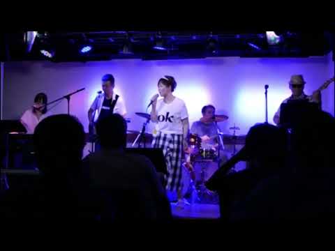 夏色のナンシー_Zenza"A"_ 2019.8.31 in レタス(千代田区神田)