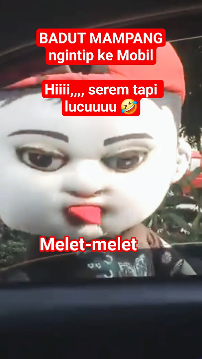 Clown mampang ngintip #trandingshorts #shortsviral #clown #funny #shorts #fypシ゚viral #vypシ