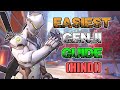 Easiest genji guide for overwatch 2 in hindi