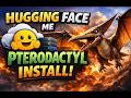 Hugging Face Me Pterodactyl Install Kaise Kare? Full Setup Guide 2026 🚀