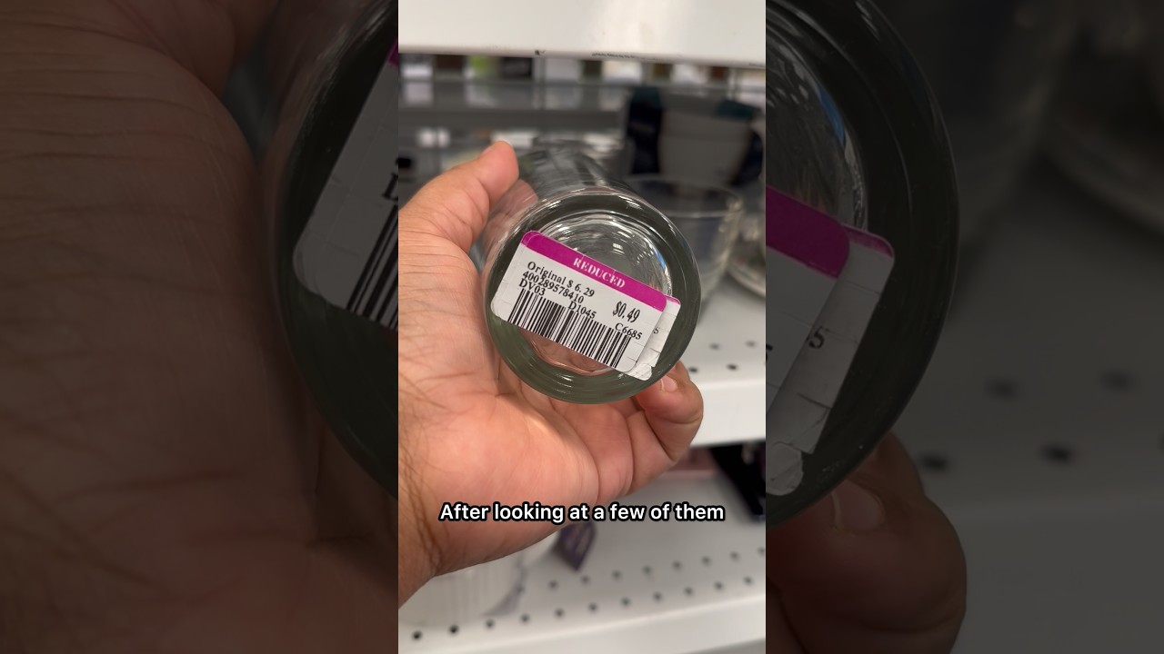 Tell me why this dinnerware was .49 CENTS 😳🍽️ 