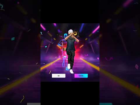 Free fire new faded wheel spin trick | Anniversary parade emote faded wheel #freefire
