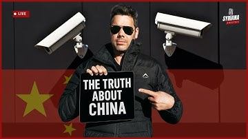 Inside China with Jerm Warfare: What the West Isn’t Telling You | Syriana Analysis