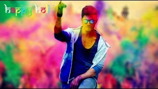 Photoshop CS6/CC Tutorial - Holi Special Editing and Effects l holi festival screenshot 5