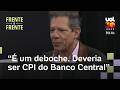 Haddad sobre caso Master: 'É um deboche. Deveria ser CPI do Banco Central'
