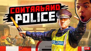🔴LIVE ▶ Contraband Police - Part 7 | 🤪CRAZ-Y POLICE MAN GOING INSANE🤪