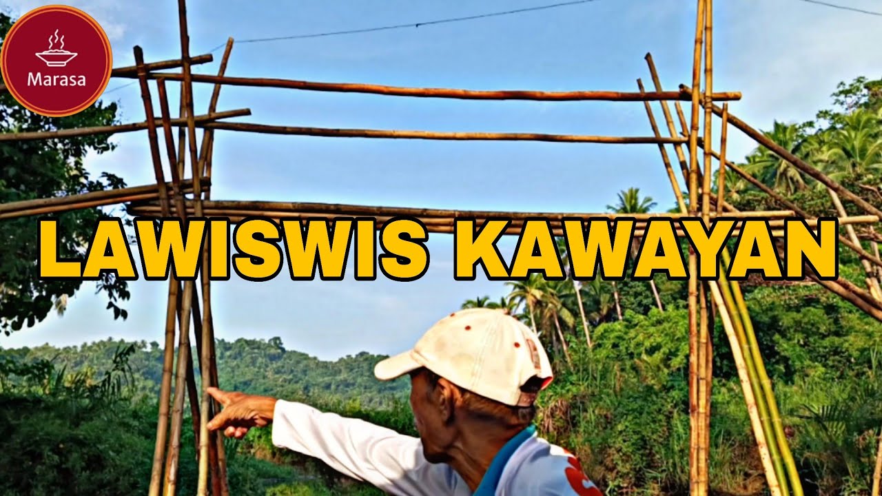 LAWISWIS KAWAYAN | WARAY CHACHA MEDLEY | MARASA TV
