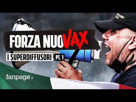 Forza NuoVax - "Restituiamo il potere al popolo": così i fascisti hanno fregato i No Vax Episode cover