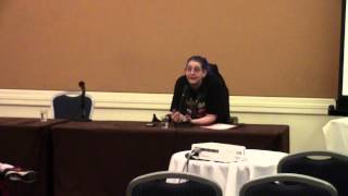 BABSCon 2015 - ADA and Pony Cons