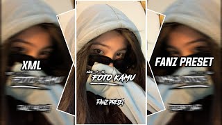 PRESET ALIGHT MOTION😈 || DJ OLD CHINESE TELA HEPA VIRAL TIKTOK