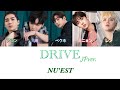 NU&#39;EST(뉴이스트) - DRIVE (日本語字幕/パート/歌詞)