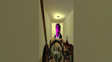 Obunga Hotel Run – Fastest Chase in the Entire Building!