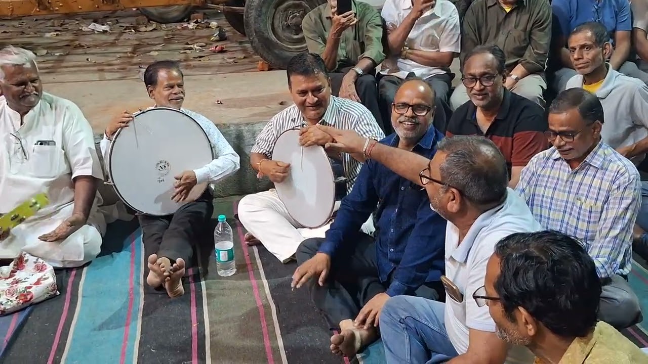 होली की धमाल   ढप के संग  💖💚💘💓💞💛❤️‍🩹  ताः28.02.2026, Day-8, Video-8 