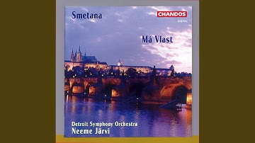 Ma Vlast, JB 1.112: II. Vltava