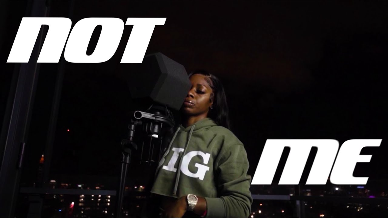 Bri Trilla - Not Me [Visualizer] - YouTube