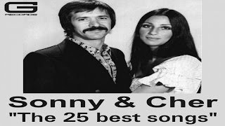 Sonny &amp; Cher &quot;Laugh at me&quot; GR 030/17 (Official Video Cover)