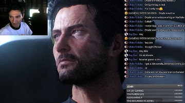 The Evil Within 2 Stream! (Part 1)