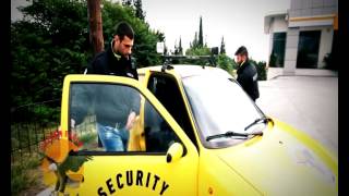 Golden Eagle Security