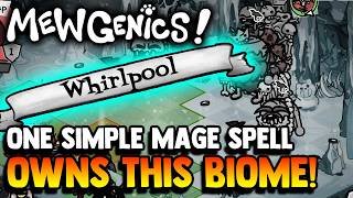 Going Deeper into Act 3! | Mewgenics screenshot 1