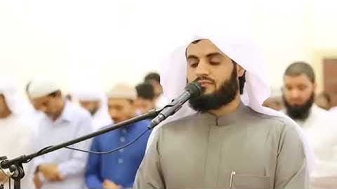 ماتيسر من سورة الاعلى والكافرون والاخلاص مع دعاء التهجد..للشيخ رعد محمد الكردي