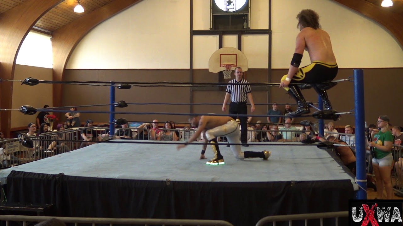 UXWA Garry Baller vs Josh Bishop vs Parker Pierce