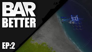 BAR Better - Episode 2: The Opener (Beyond All Reason New Player Guides)