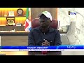 TACKLING INSECURITY: NSA Commends Gov. Okpebholo Over Training Of 500 Forest Guards