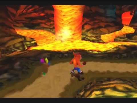 Crash Bandicoot 3: Warped (PS1) - uma extasiante aventura no tempo