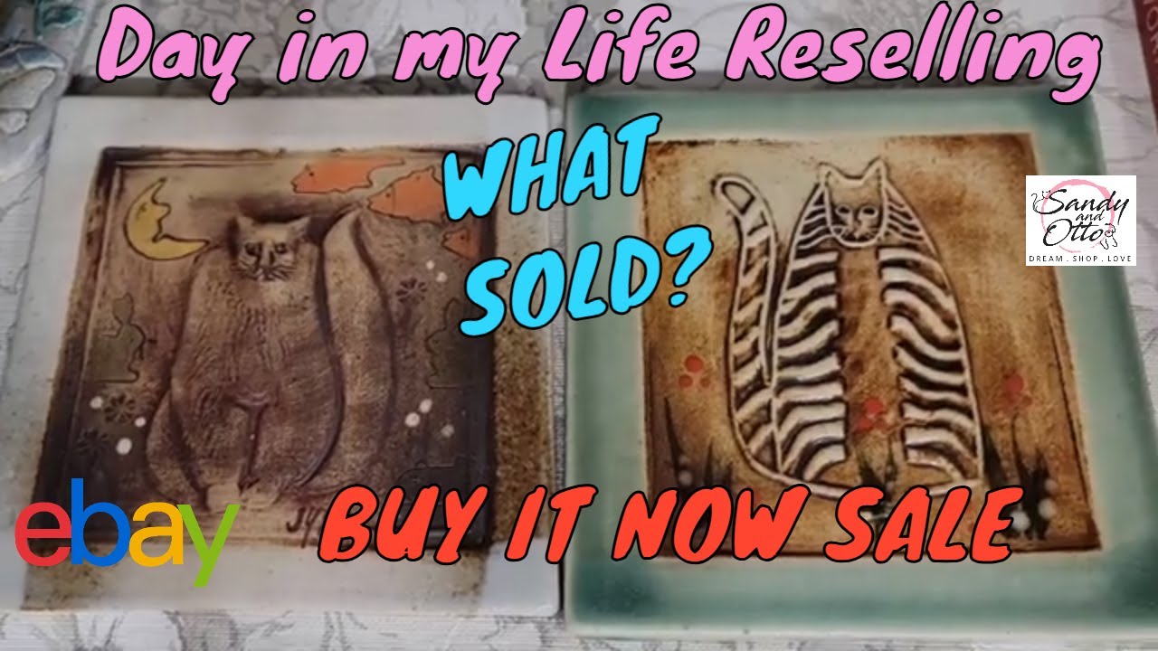 Double The Deals: 2 Live Sales In 1 Day! Buy It Now Sale | What Sold ...