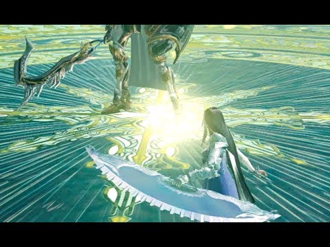 [Mobius FF] Chapter VI Odin: Forbidden Gate