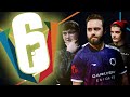 Who&#39;s played at every Six Invitational? - Rainbow Six Siege