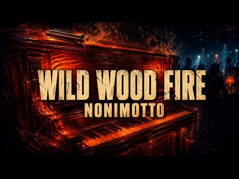 NONIMOTTO - Wild Wood Fire [Official Audio]